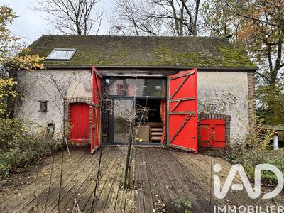 Maison de campagne - 60 m² - 1 pièce