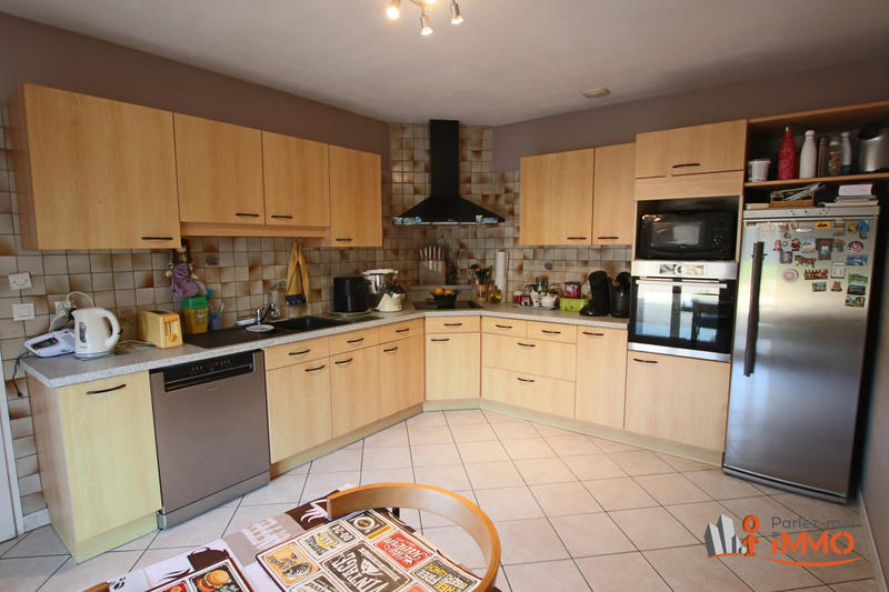 Villa - 120 m² - 5 pièces