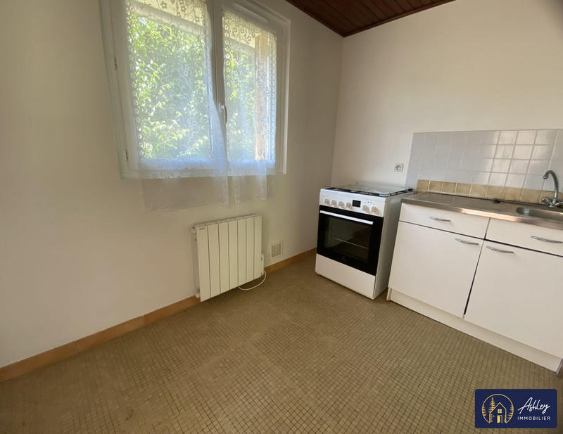 Maison - 43 m² - 3 pièces