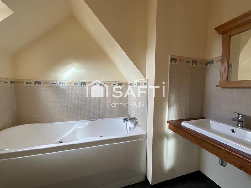 Maison - 158 m² - 6 pièces