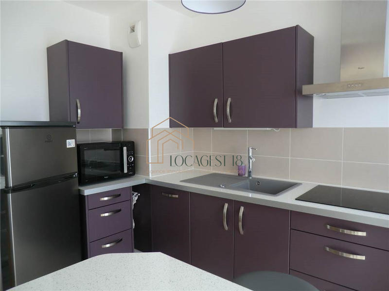 Appartement - 67 m² - 3 pièces