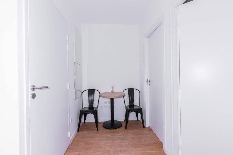 Chambre - 55 m² - 4 pièces