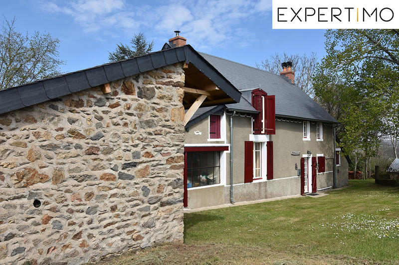 Maison - 114 m² - 4 pièces