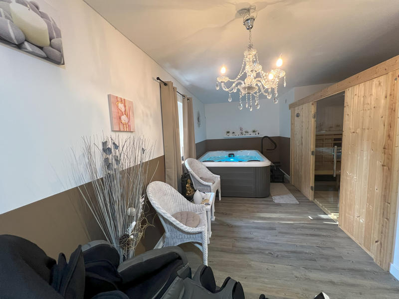 Appartement - 33 m² - 1 pièce