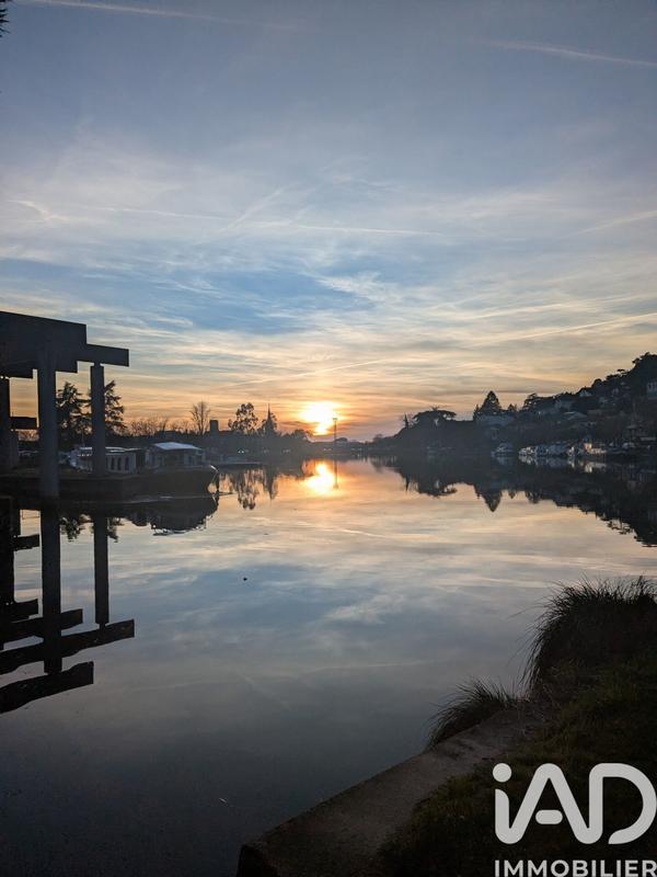 Maison - 92 m² - 5 pièces