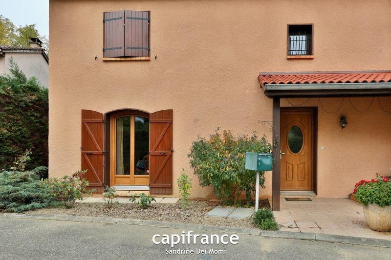 Maison - 94 m² - 4 pièces