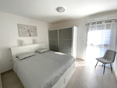 Appartement - 91 m² - 4 pièces