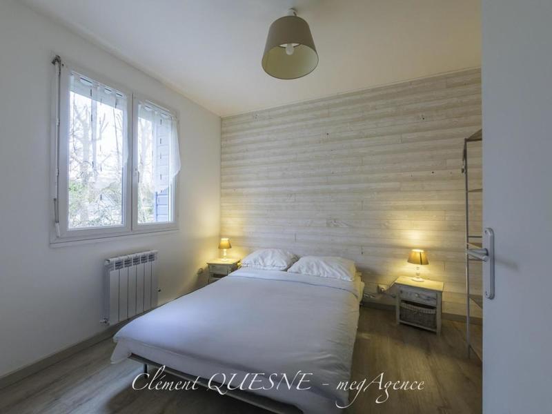 Maison - 56 m² - 3 pièces