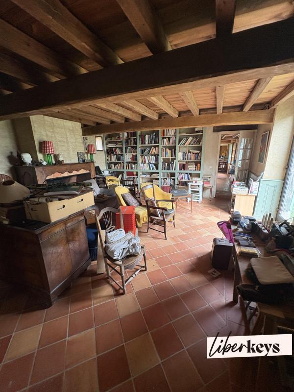 Longère - 172 m² - 6 pièces