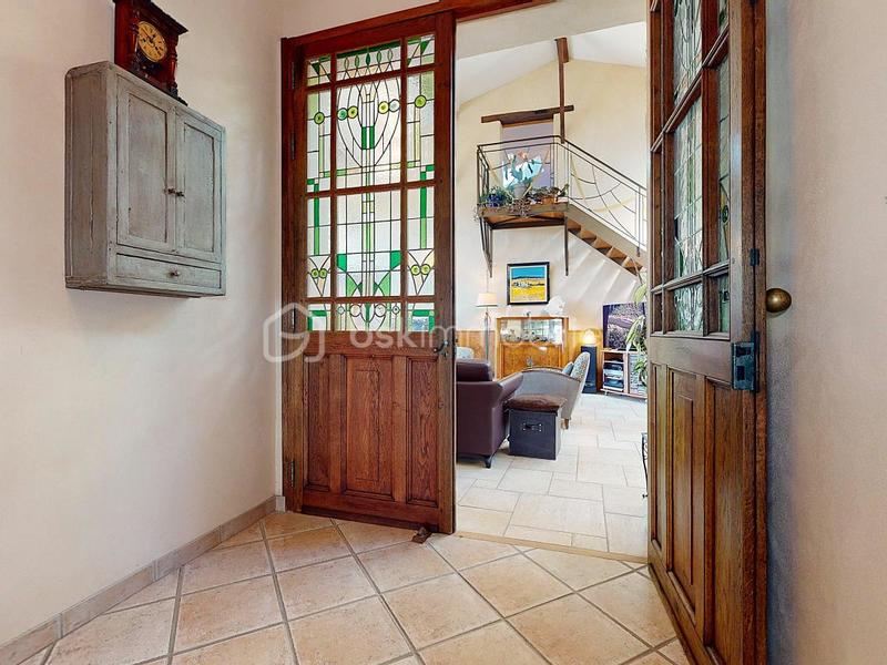 Demeure - 295 m² - 7 pièces