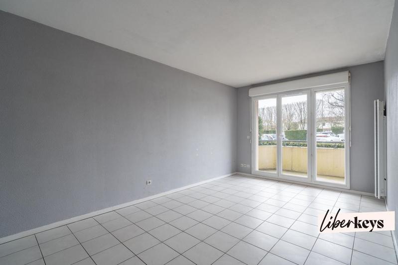 Appartement - 43 m² - 2 pièces