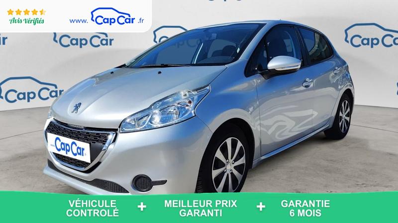 Peugeot 208 1 1.4 e-HDi 68 Bmp5 Active
