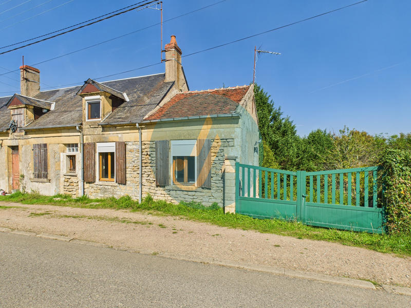 Maison - 41 m² - 3 pièces