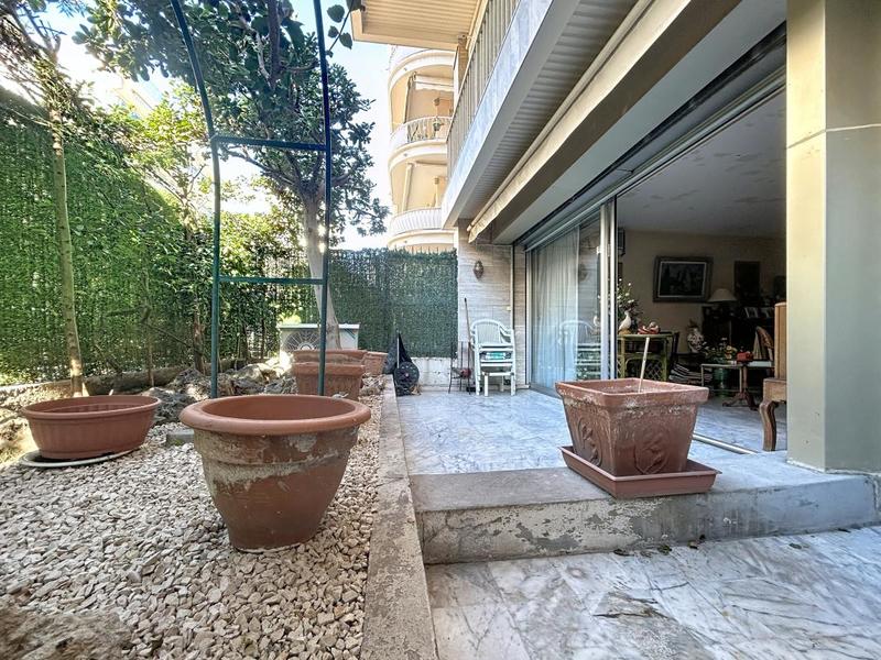 Appartement ancien - 54 m² - 2 pièces