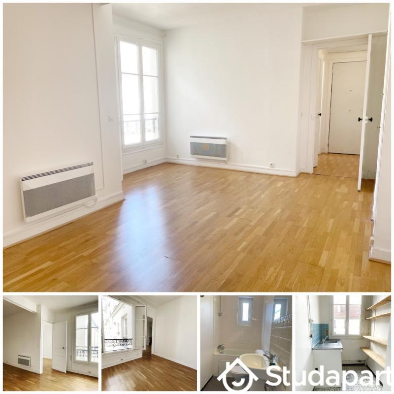 Appartement - 40 m² - 2 pièces