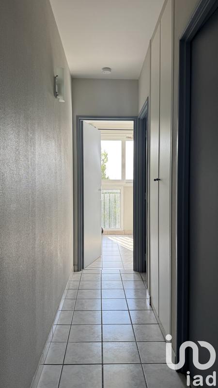 Appartement - 58 m² - 3 pièces