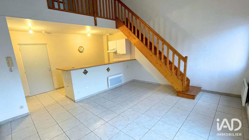 Duplex - 56 m² - 3 pièces