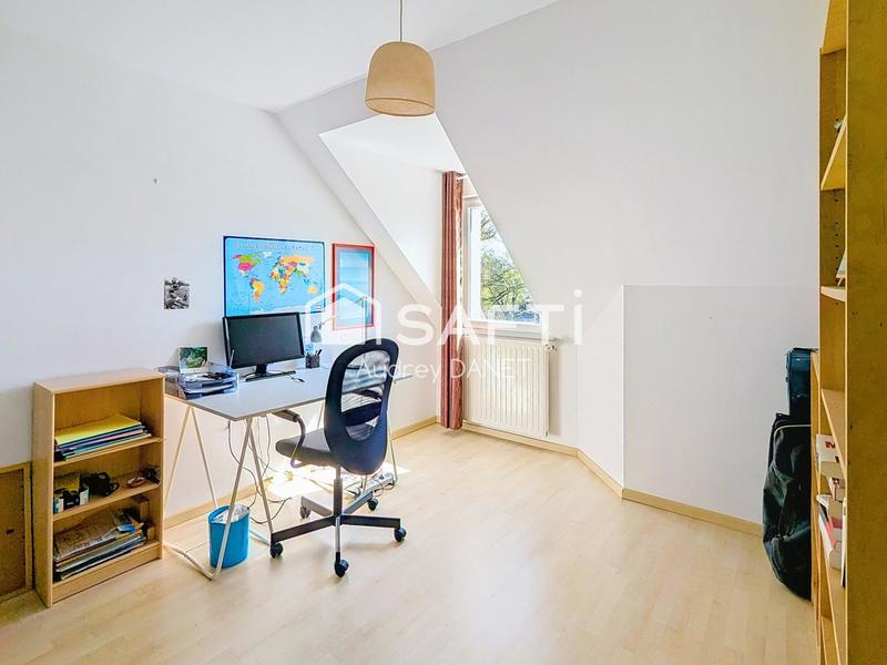 Maison - 147 m² - 7 pièces