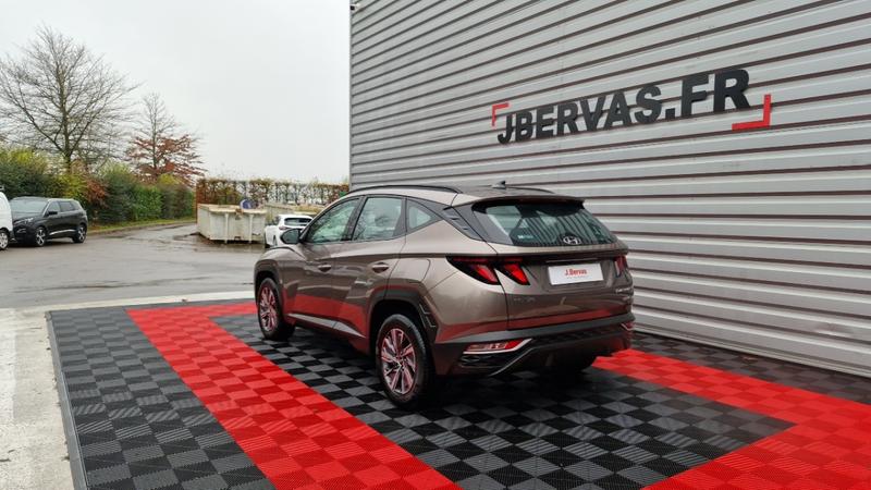 Hyundai Tucson 1.6 t-Gdi 230 Hybrid Bva6 Business