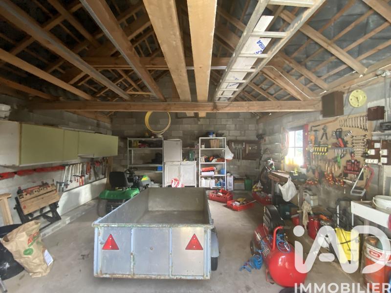 Maison - 85 m² - 3 pièces