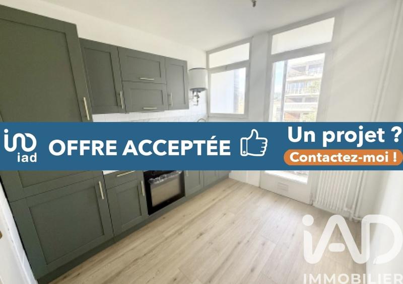 Appartement - 70 m² - 3 pièces
