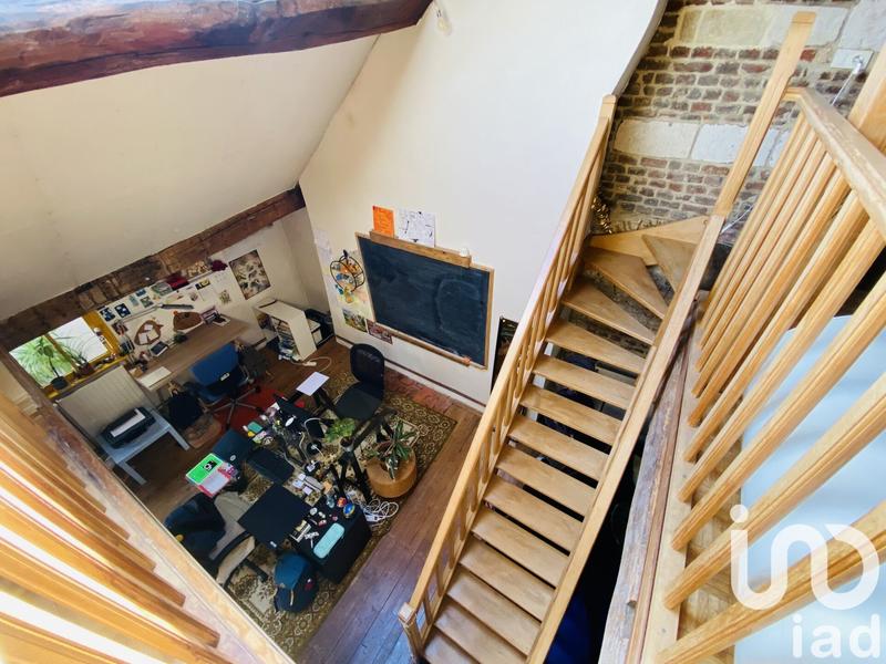 Duplex - 126 m² - 3 pièces