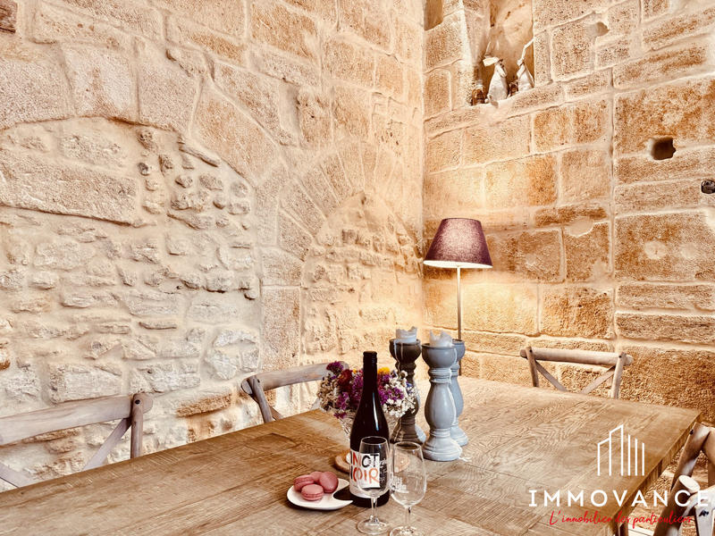 Loft - 89 m² - 3 pièces