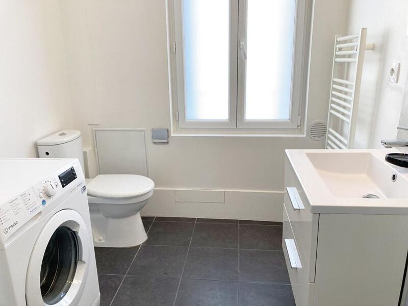 Studio - 21 m² - 1 pièce