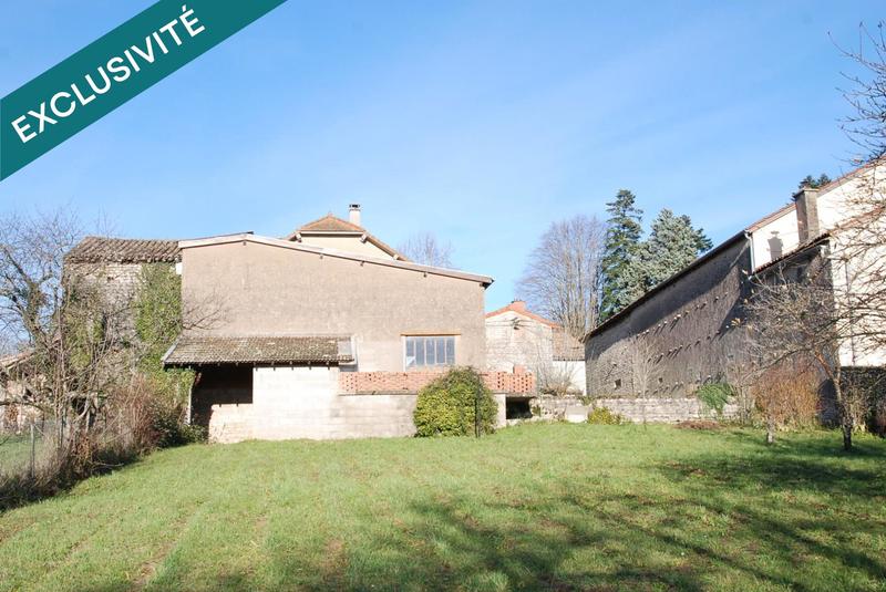 Maison - 186 m² - 7 pièces