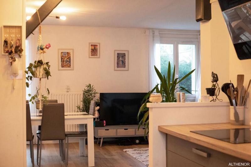 Appartement - 65 m² - 3 pièces