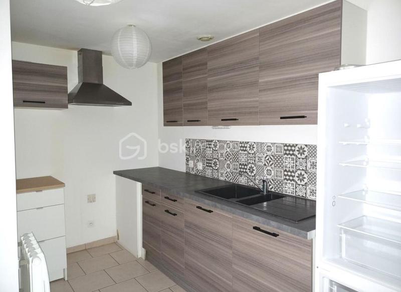 Maison de ville - 85 m² - 3 pièces