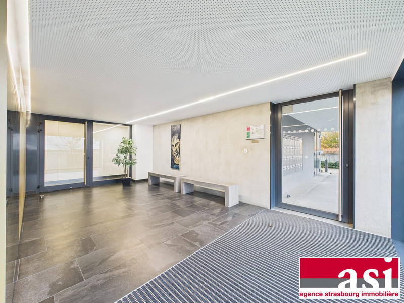 Appartement - 45 m² - 2 pièces