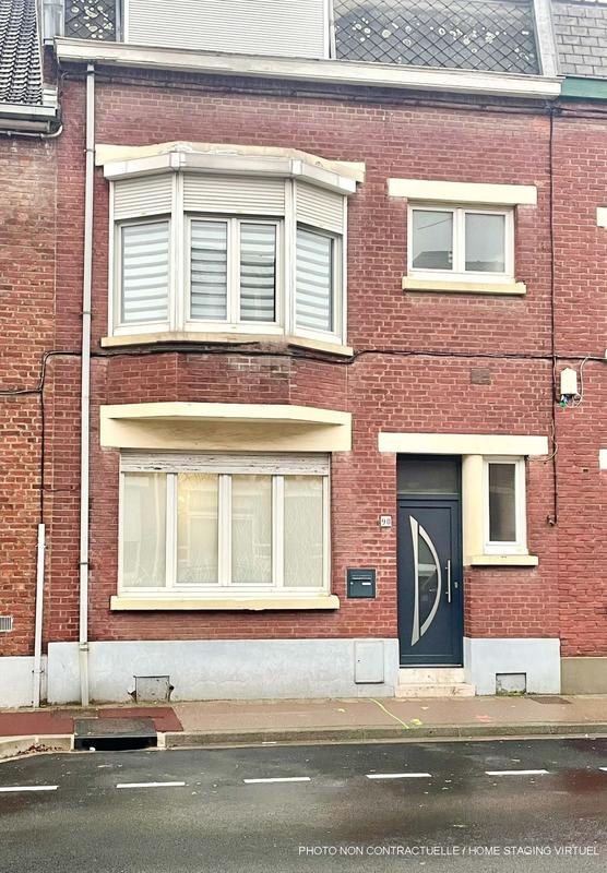 Maison - 154 m² - 5 pièces