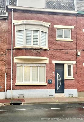 Maison - 154 m² - 5 pièces