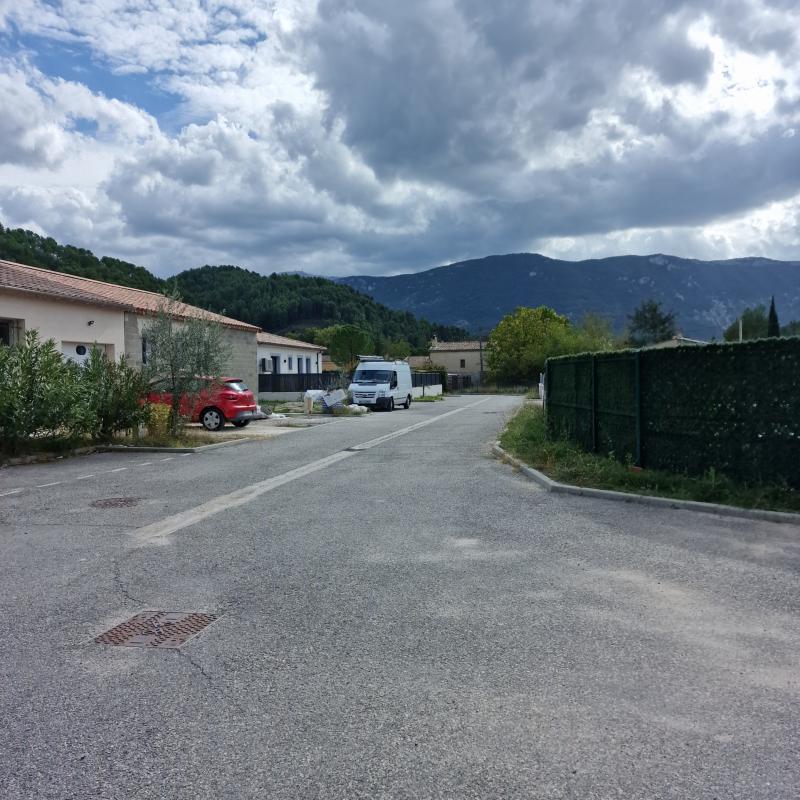 Terrain constructible - 756 m²