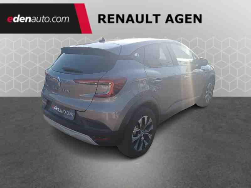 Renault Captur TCe 90 Evolution