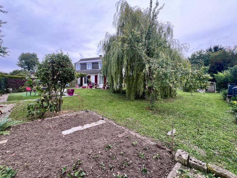 Maison - 101 m² - 5 pièces