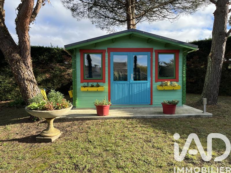 Maison - 190 m² - 5 pièces