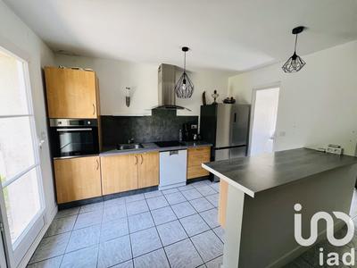 Maison - 105 m² - 4 pièces