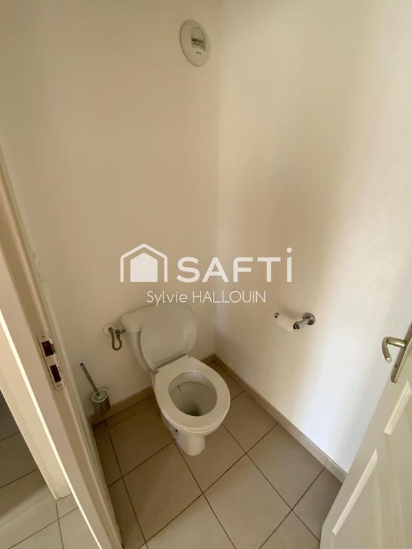 Appartement - 46 m² - 3 pièces