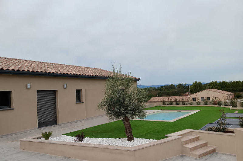 Villa - 112 m² - 4 pièces