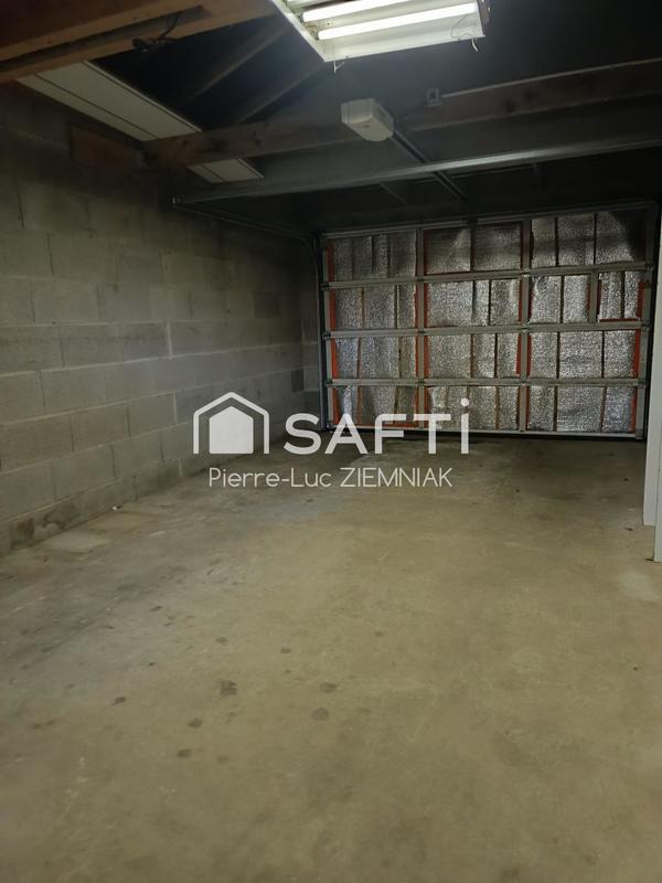 Maison - 104 m² - 5 pièces