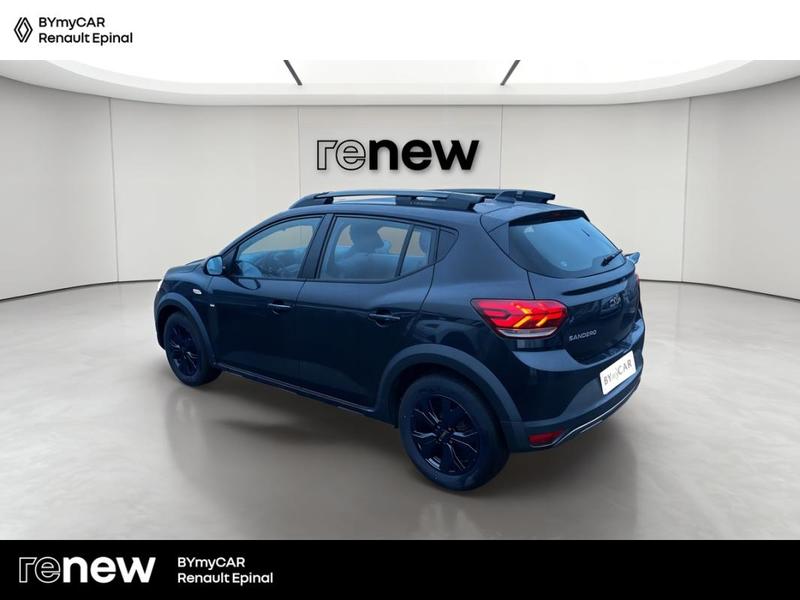 Dacia Sandero Eco-G 100 Gsr2 Stepway Extreme +