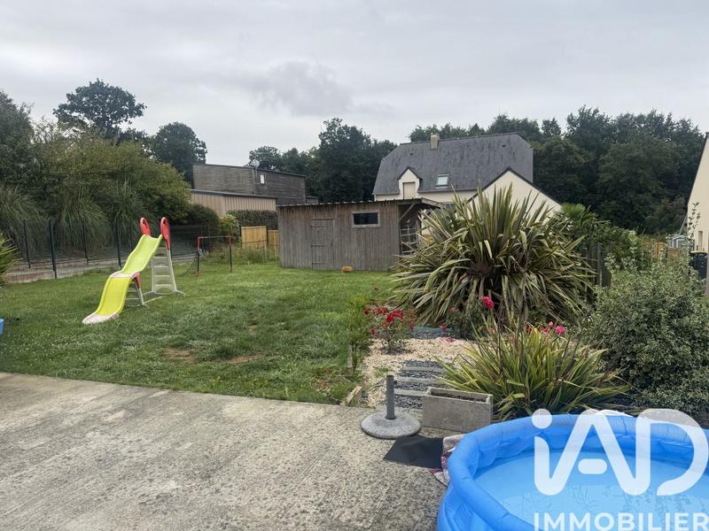 Maison - 118 m² - 5 pièces