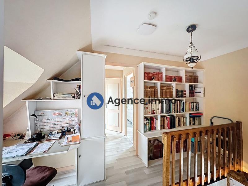 Maison ancienne - 159 m² - 5 pièces