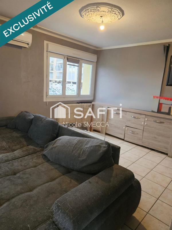 Maison - 72 m² - 4 pièces