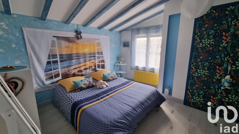 Maison de village - 120 m² - 4 pièces