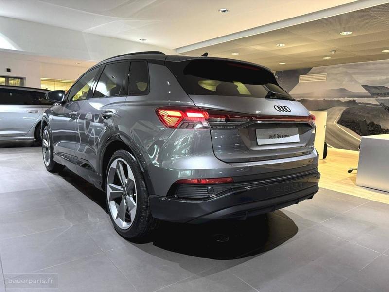 Audi Q4 e-tron 45 285 ch 82 kWh s line