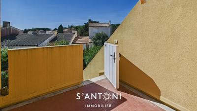 Appartement - 25 m² - 1 pièce