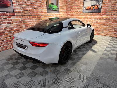 Alpine A110 s 292 cv